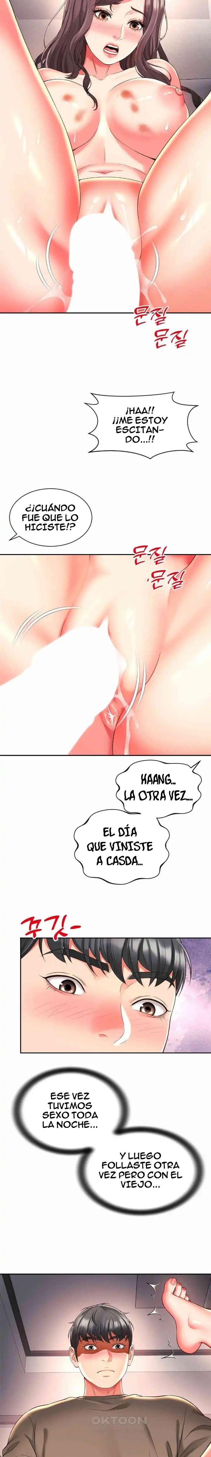La mamá de mi amigo es mía Capitulo 31 página 4