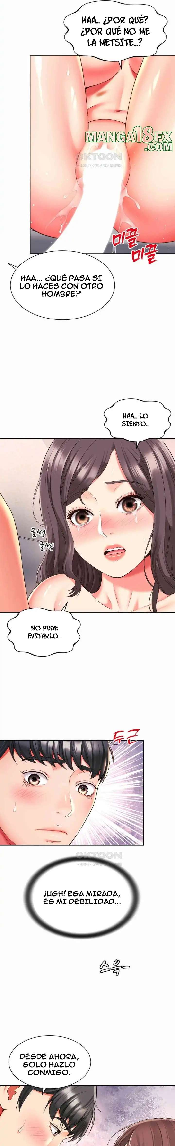 La mamá de mi amigo es mía Capitulo 31 página 6