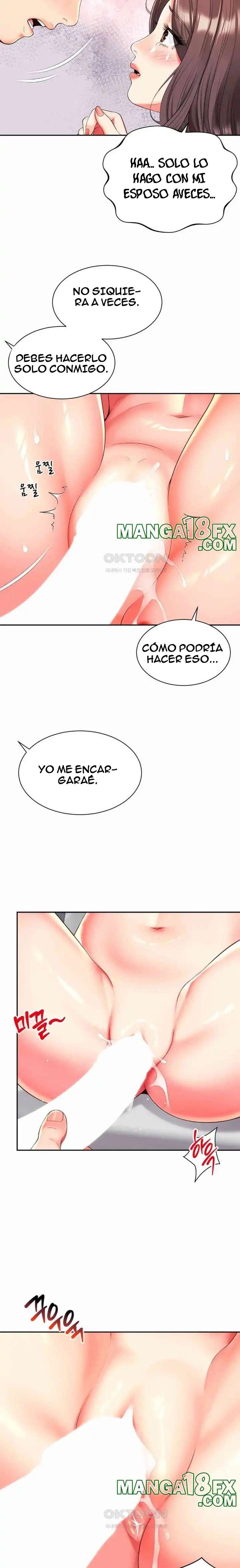 La mamá de mi amigo es mía Capitulo 31 página 7
