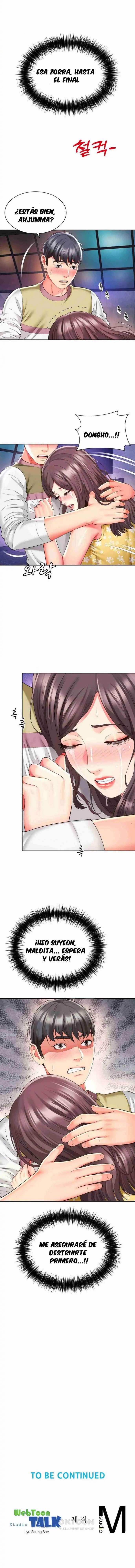 La mamá de mi amigo es mía Capitulo 32 página 12