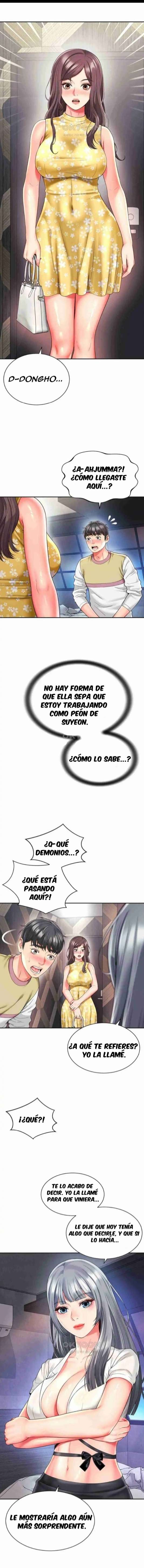 La mamá de mi amigo es mía Capitulo 32 página 4