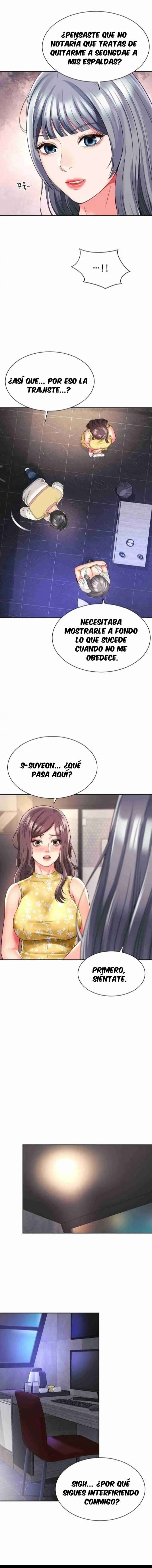 La mamá de mi amigo es mía Capitulo 32 página 5