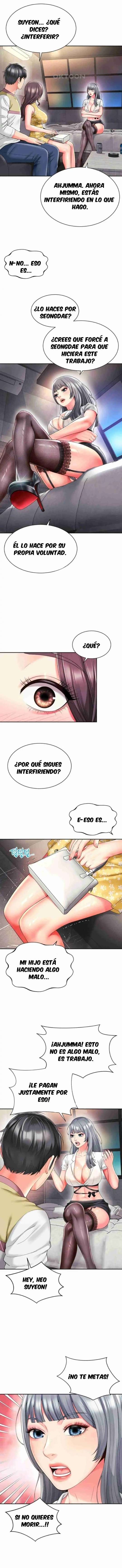La mamá de mi amigo es mía Capitulo 32 página 6