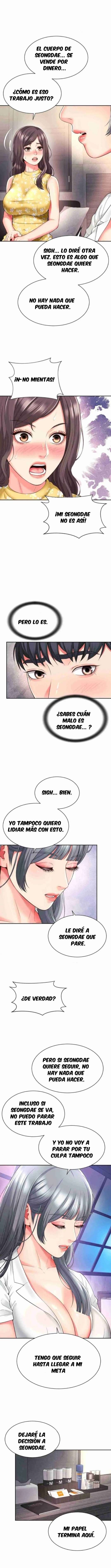La mamá de mi amigo es mía Capitulo 32 página 7