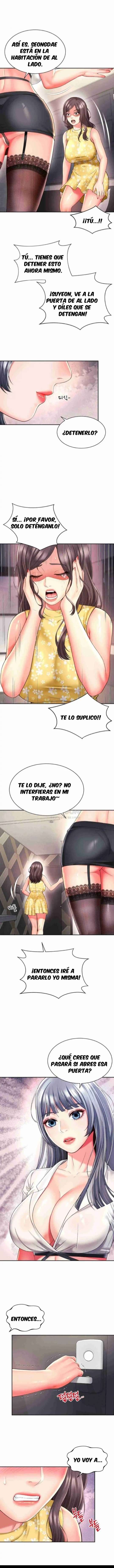 La mamá de mi amigo es mía Capitulo 32 página 9