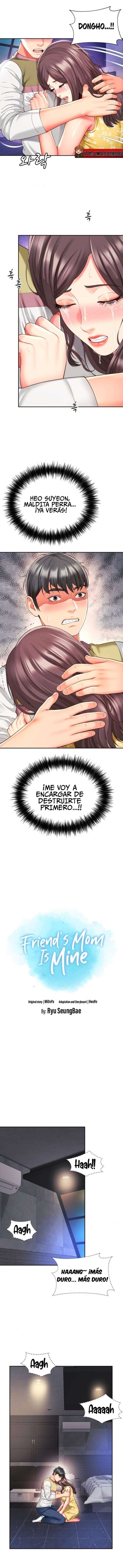 La mamá de mi amigo es mía Capitulo 33 página 2
