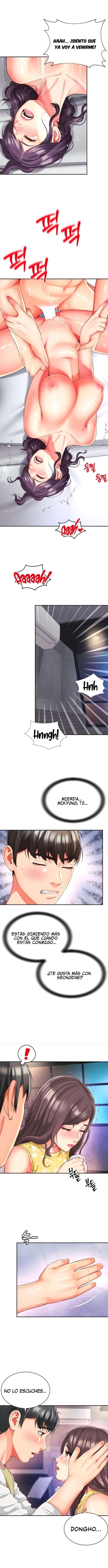 La mamá de mi amigo es mía Capitulo 33 página 4