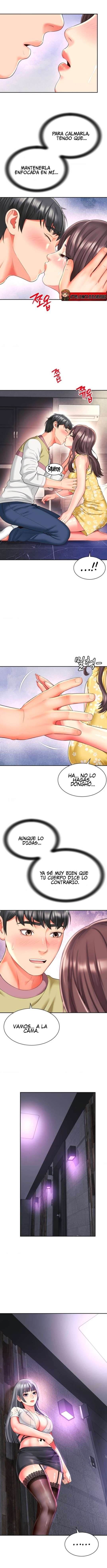 La mamá de mi amigo es mía Capitulo 33 página 5