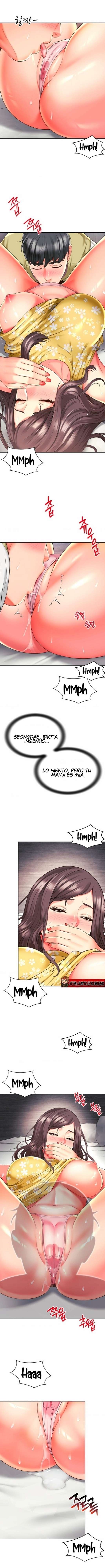 La mamá de mi amigo es mía Capitulo 33 página 7