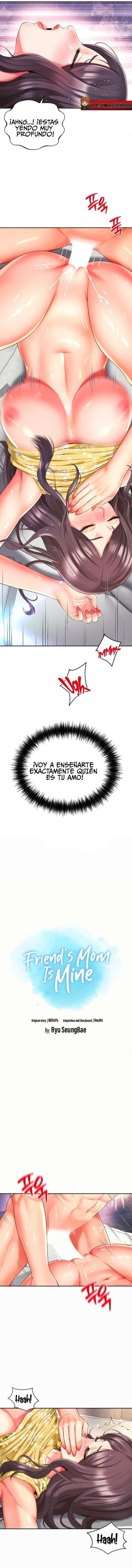 La mamá de mi amigo es mía Capitulo 34 página 2