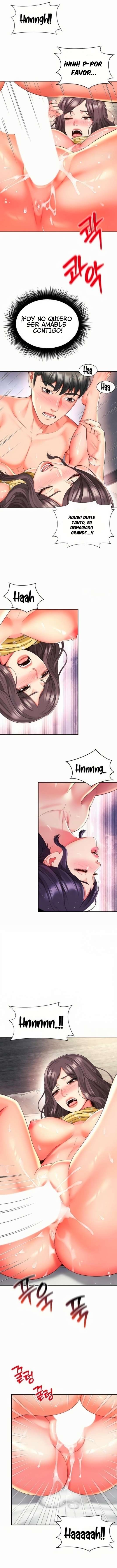 La mamá de mi amigo es mía Capitulo 34 página 4