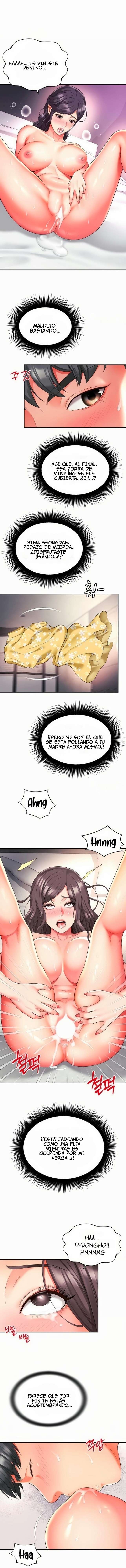 La mamá de mi amigo es mía Capitulo 34 página 5