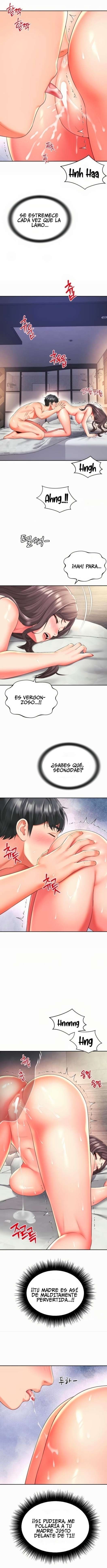 La mamá de mi amigo es mía Capitulo 34 página 7