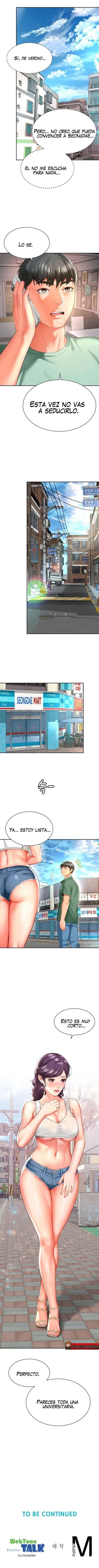 La mamá de mi amigo es mía Capitulo 35 página 11