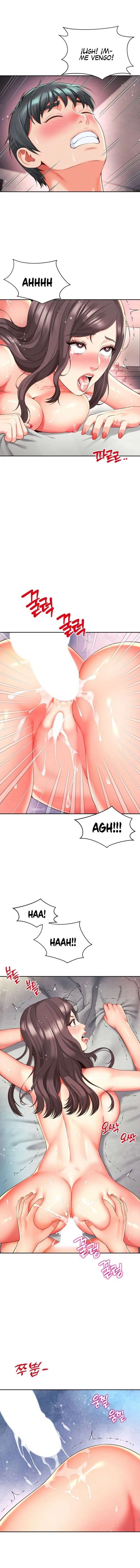 La mamá de mi amigo es mía Capitulo 35 página 4