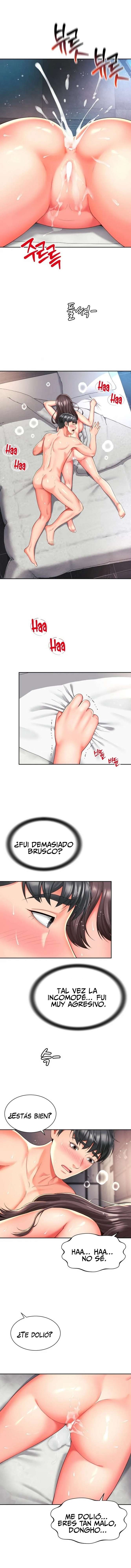 La mamá de mi amigo es mía Capitulo 35 página 5