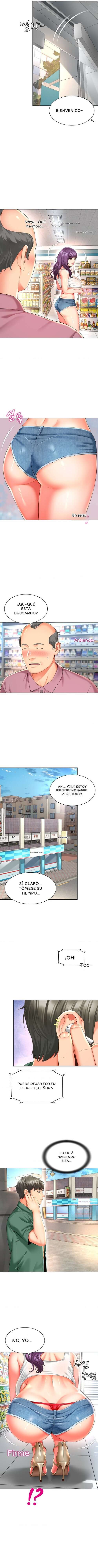 La mamá de mi amigo es mía Capitulo 36 página 3