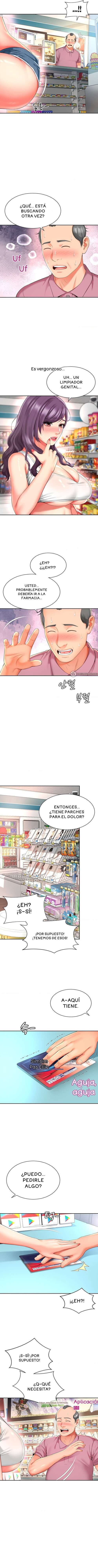 La mamá de mi amigo es mía Capitulo 36 página 4
