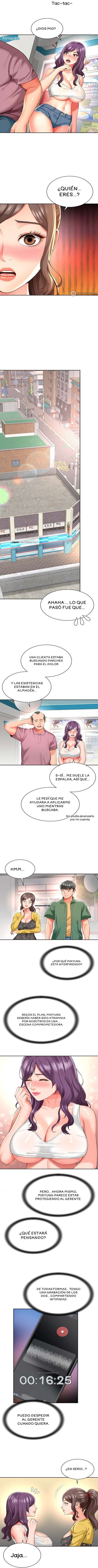 La mamá de mi amigo es mía Capitulo 37 página 6