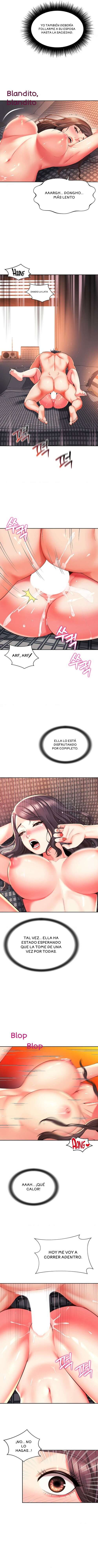 La mamá de mi amigo es mía Capitulo 38 página 3
