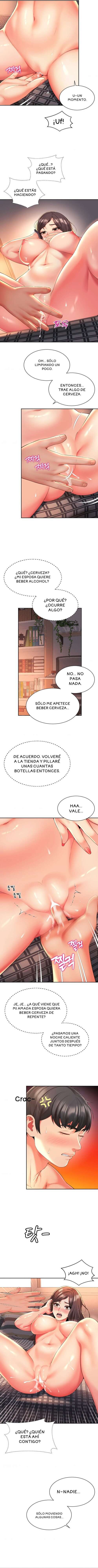 La mamá de mi amigo es mía Capitulo 38 página 7