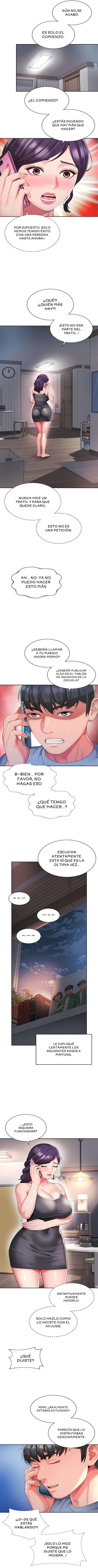 La mamá de mi amigo es mía Capitulo 39 página 3