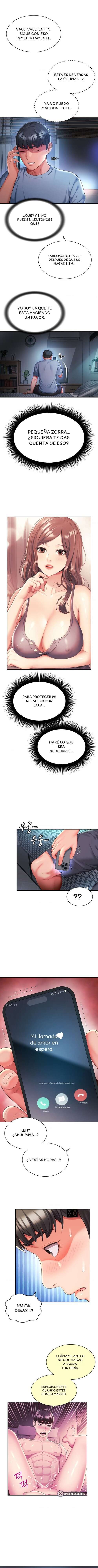 La mamá de mi amigo es mía Capitulo 39 página 4