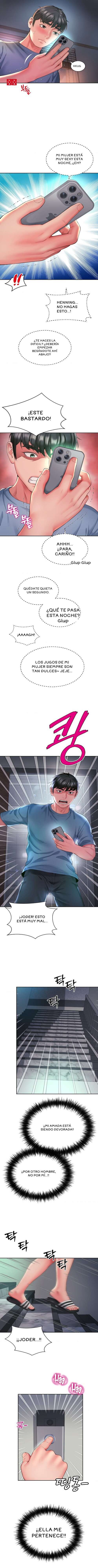 La mamá de mi amigo es mía Capitulo 39 página 5