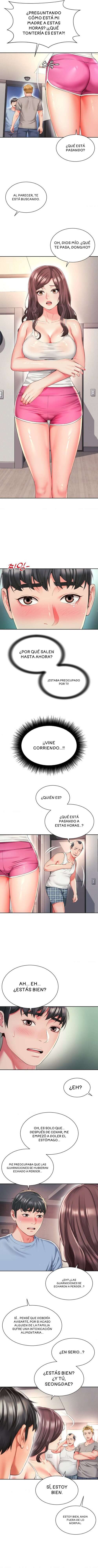 La mamá de mi amigo es mía Capitulo 39 página 7