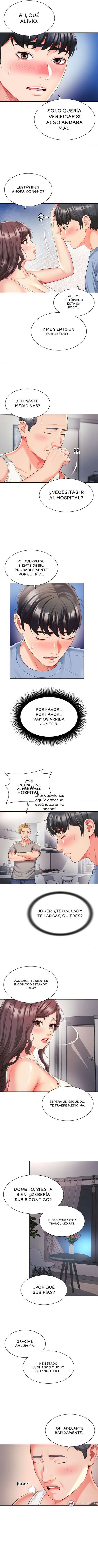 La mamá de mi amigo es mía Capitulo 39 página 8