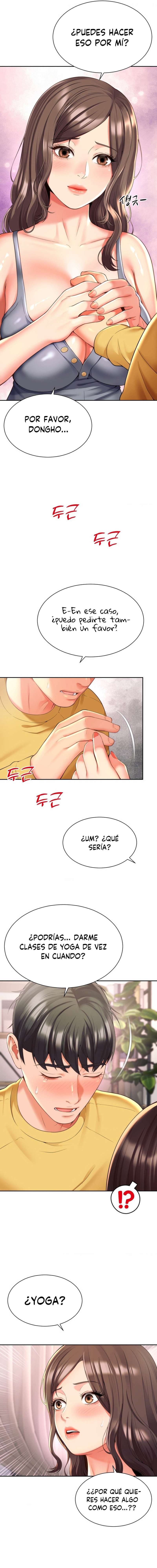 La mamá de mi amigo es mía Capitulo 4 página 11