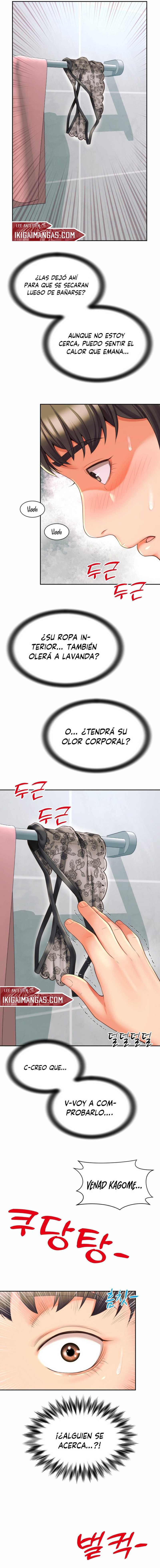 La mamá de mi amigo es mía Capitulo 4 página 15
