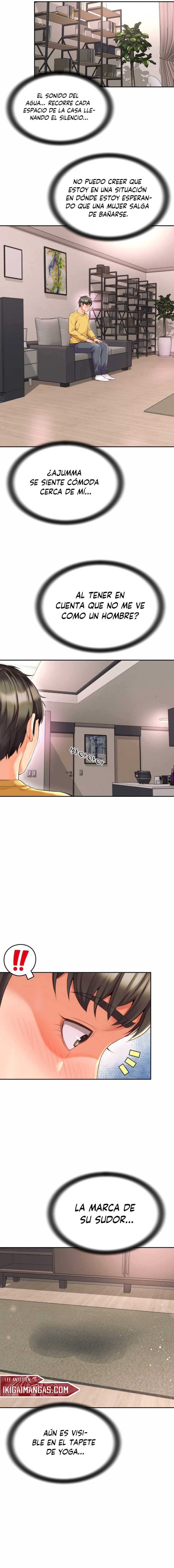 La mamá de mi amigo es mía Capitulo 4 página 2