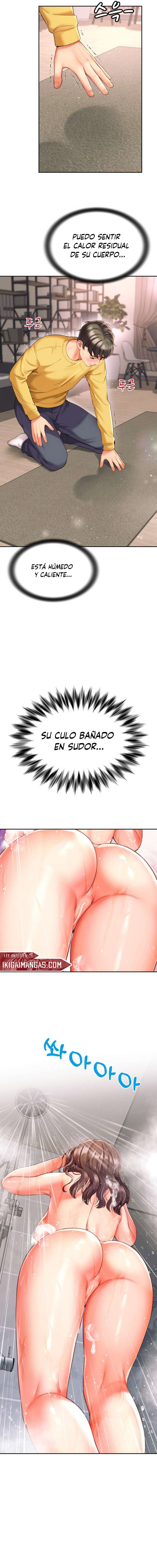 La mamá de mi amigo es mía Capitulo 4 página 3