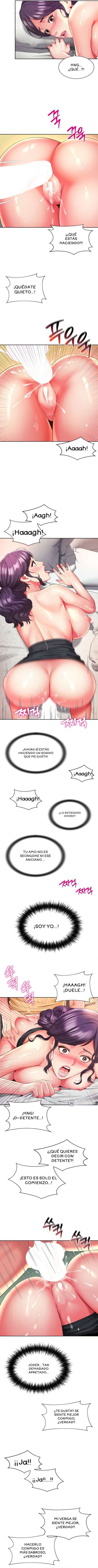 La mamá de mi amigo es mía Capitulo 41 página 6