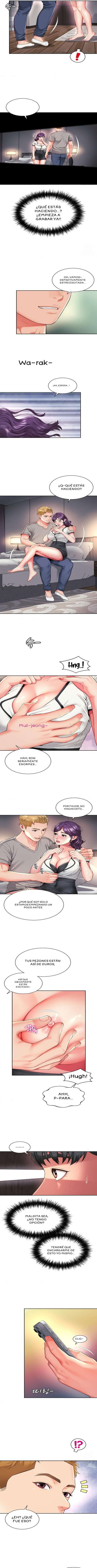 La mamá de mi amigo es mía Capitulo 42 página 3