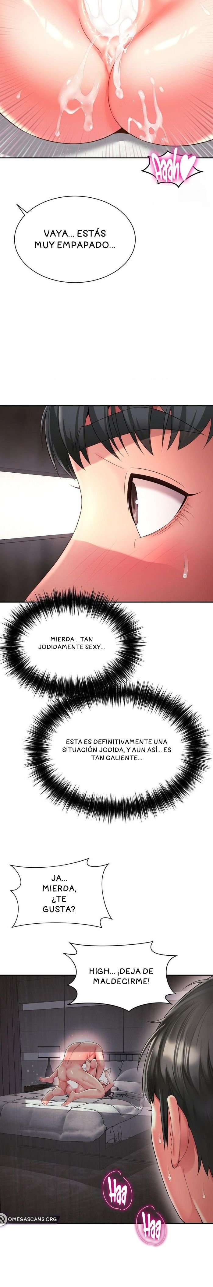 La mamá de mi amigo es mía Capitulo 42 página 8