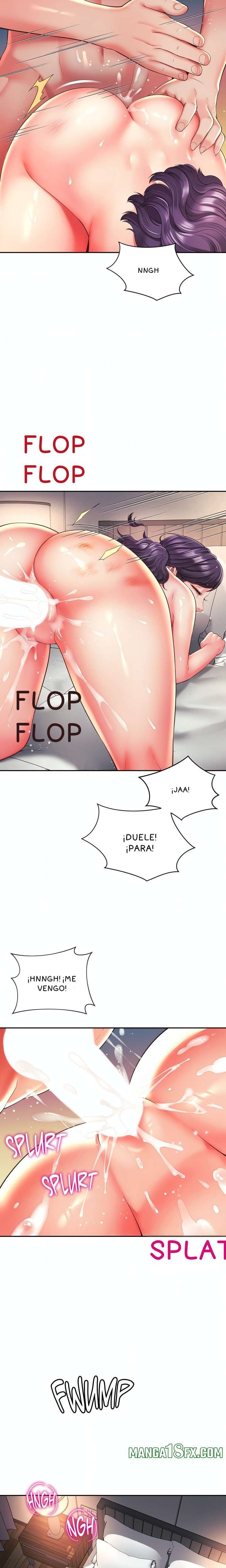 La mamá de mi amigo es mía Capitulo 43 página 11