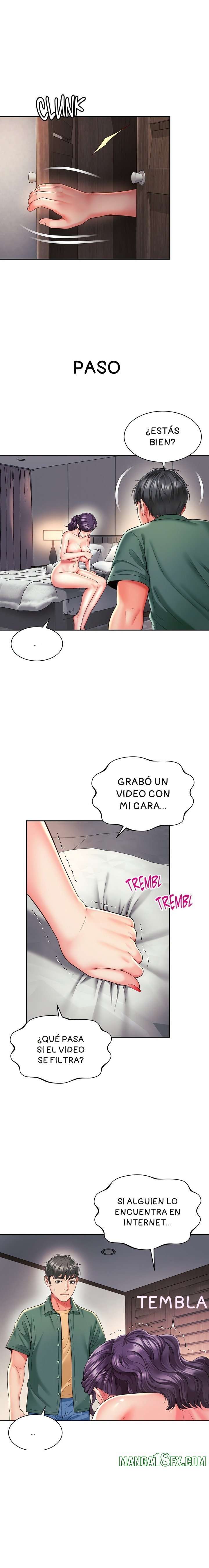 La mamá de mi amigo es mía Capitulo 43 página 13
