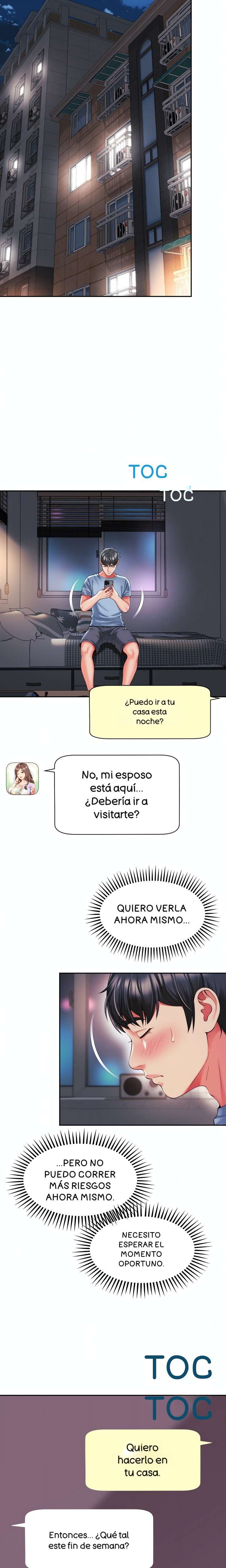 La mamá de mi amigo es mía Capitulo 43 página 15