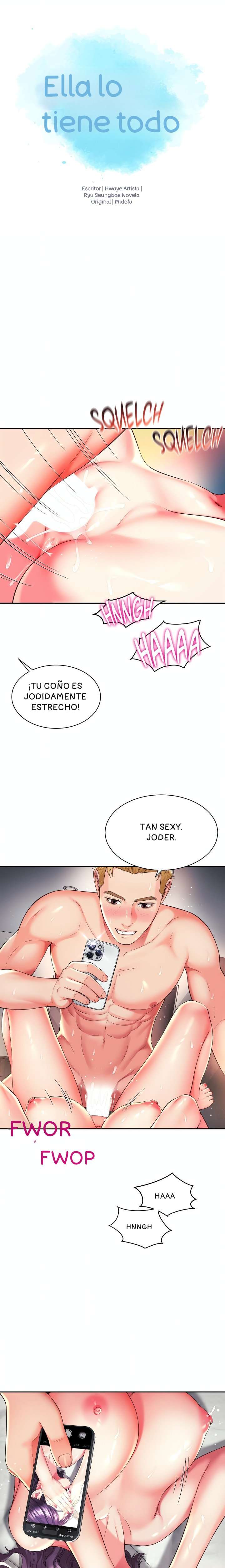 La mamá de mi amigo es mía Capitulo 43 página 3