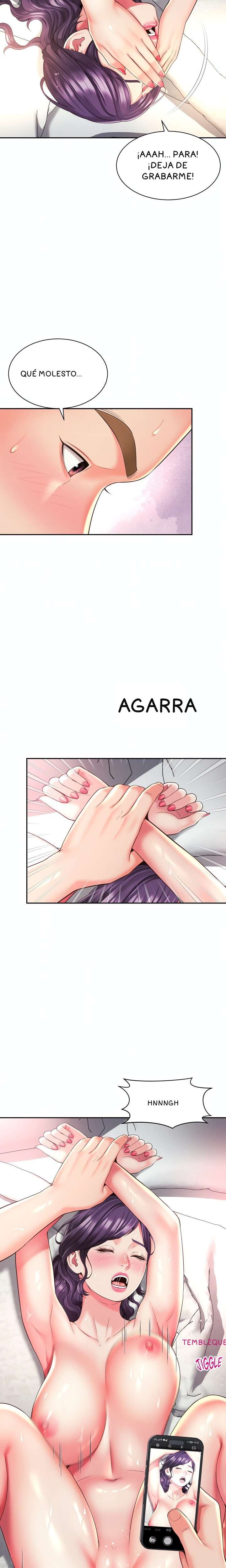 La mamá de mi amigo es mía Capitulo 43 página 4