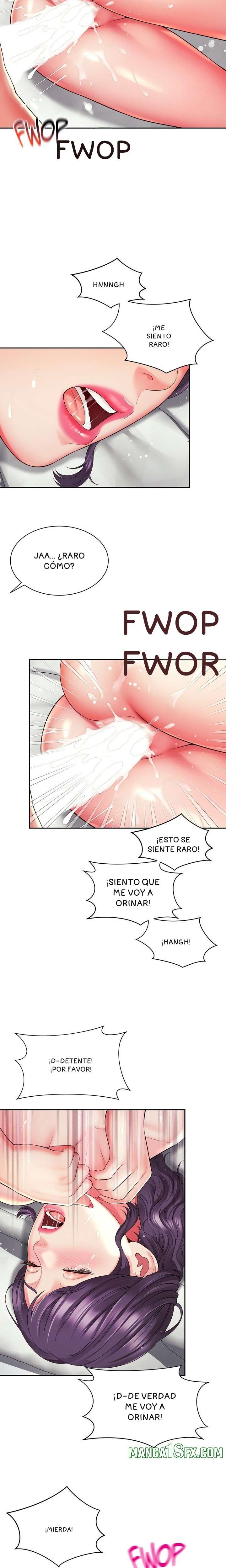 La mamá de mi amigo es mía Capitulo 43 página 6