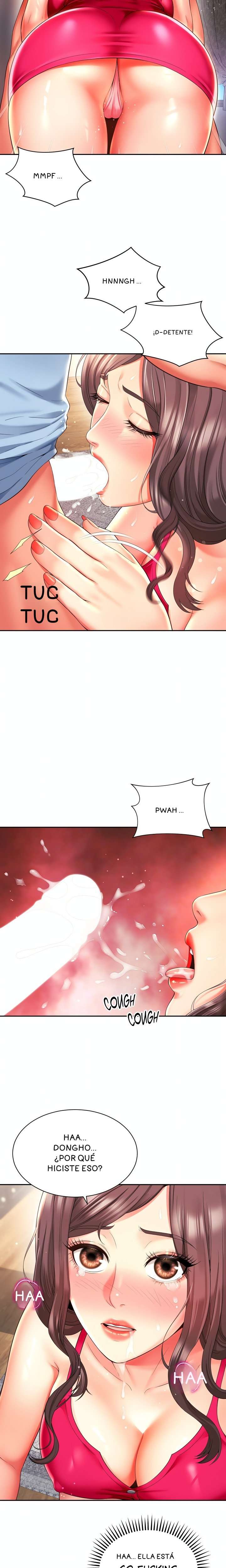 La mamá de mi amigo es mía Capitulo 44 página 13