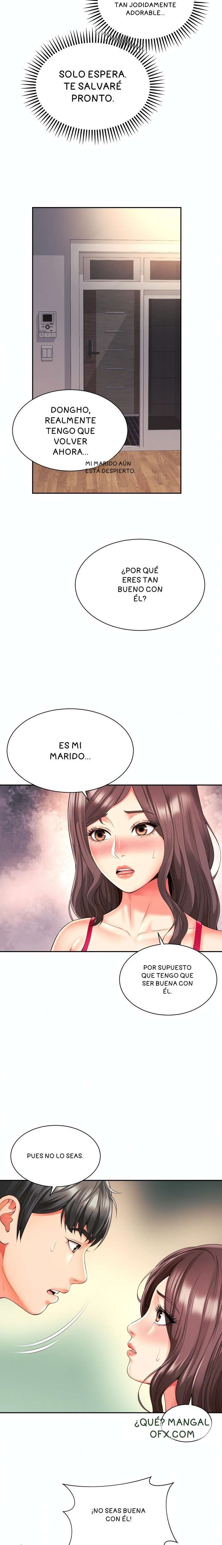La mamá de mi amigo es mía Capitulo 44 página 14