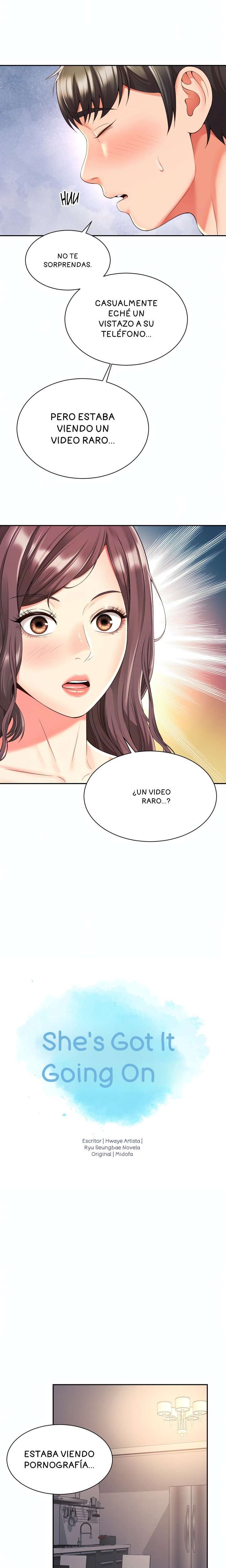 La mamá de mi amigo es mía Capitulo 44 página 2