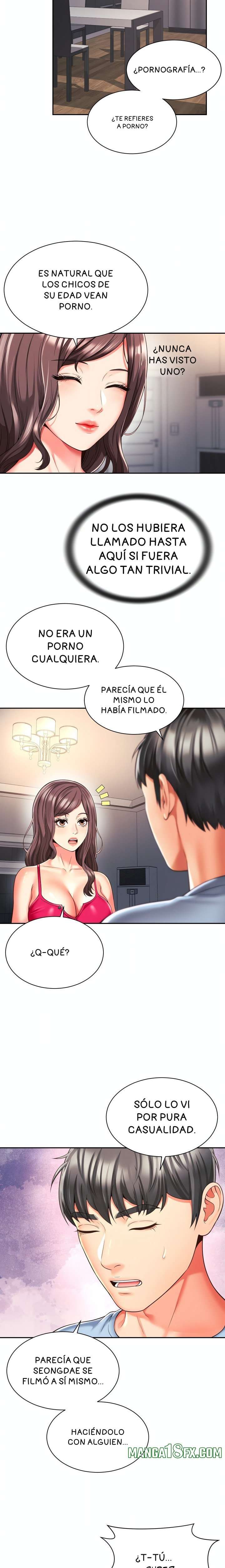 La mamá de mi amigo es mía Capitulo 44 página 3