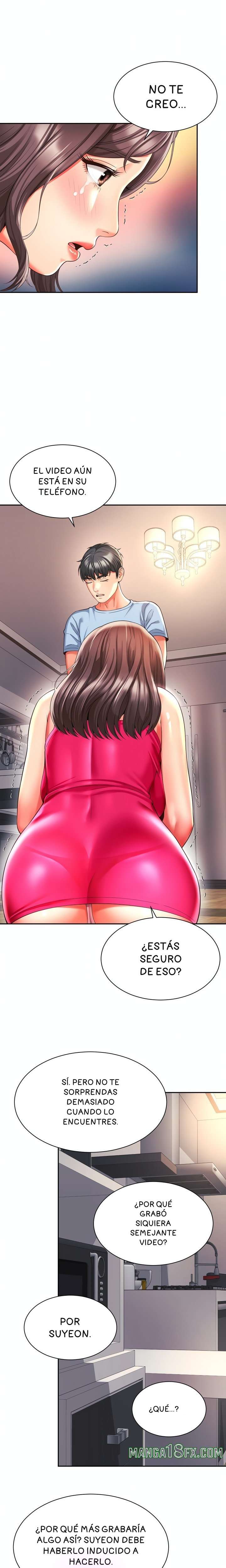 La mamá de mi amigo es mía Capitulo 44 página 5