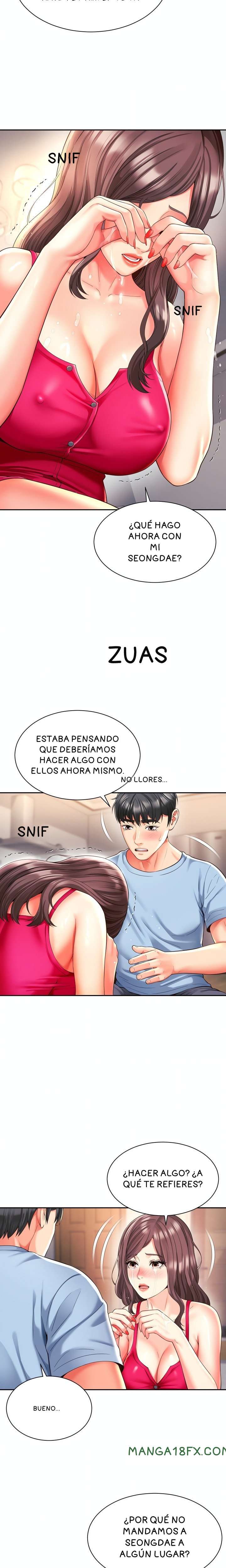 La mamá de mi amigo es mía Capitulo 44 página 6