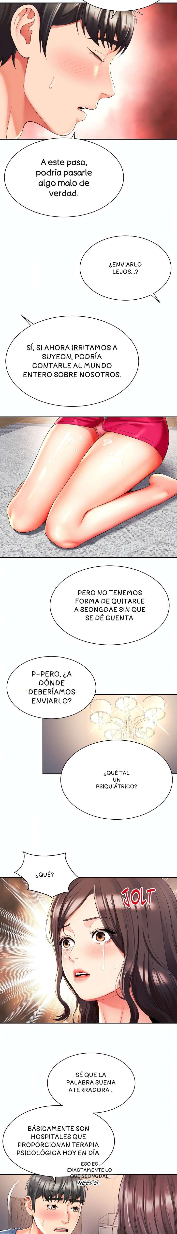 La mamá de mi amigo es mía Capitulo 44 página 7